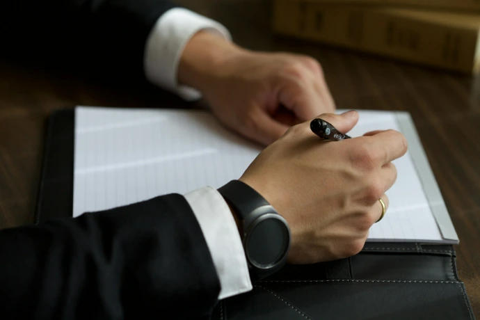Verificación de Documentos Legales